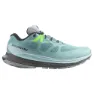 Dusty turquoise / crystal blue / green