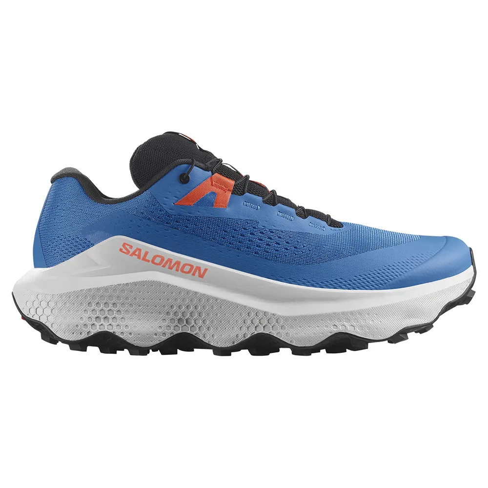 Salomon Ultra Glide 3 Trailsko Refurbished male, French blue / lunar rock / cherry tomat Salomon Ultra Glide 3 Trailsko Refurbished male, French blue / lunar rock / cherry tomat