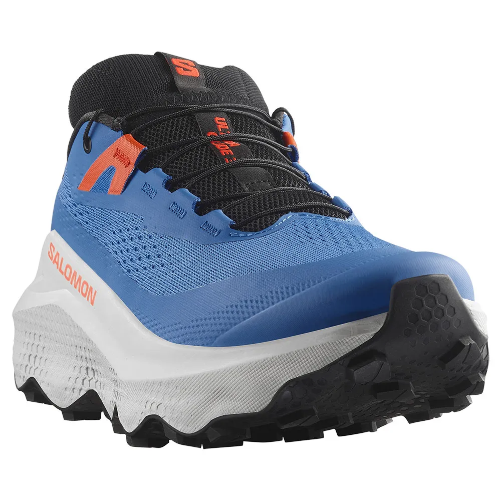 Salomon Ultra Glide 3 Trailsko Refurbished male, French blue / lunar rock / cherry tomat Salomon Ultra Glide 3 Trailsko Refurbished male, French blue / lunar rock / cherry tomat