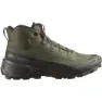 Ranger green / earth brown / black
