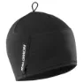 Salomon Winter Training Lue, Deep black / deep black