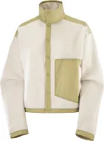 Salomon Women's Chroma Fleece Cardigan
