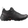 Black/chocolate plum/black