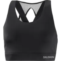 Salomon Women's Cross Run Sports Bra