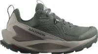 Salomon Women's Elixir GORE-TEX Urban Chic/Flint Gray/Plum Kitten Salomon Women's Elixir GORE-TEX Urban Chic/Flint Gray/Plum Kitten