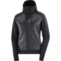 Salomon Women's Elixir Hybrid Hooded