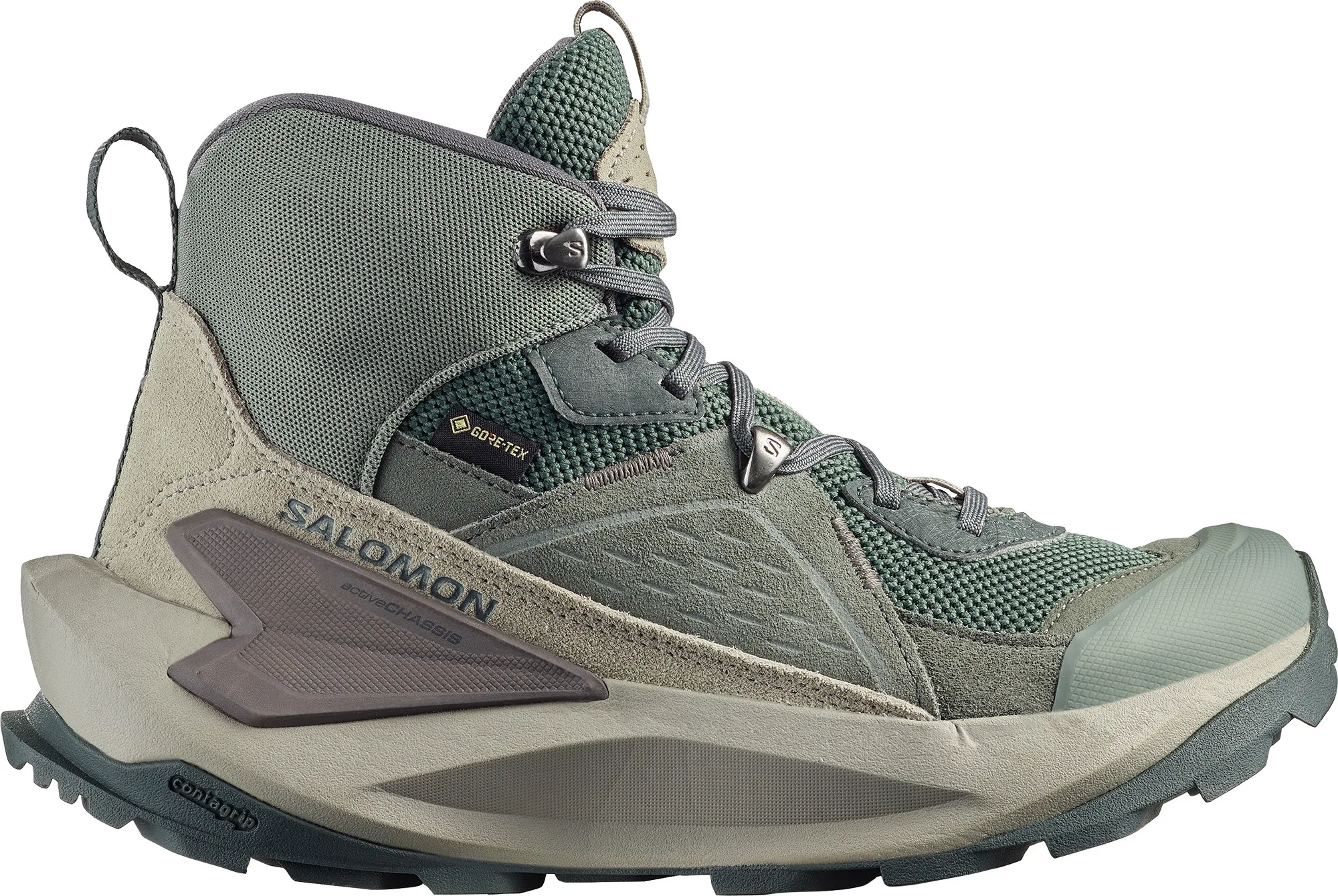 Salomon Women's Elixir Mid GORE-TEX Salomon Women's Elixir Mid GORE-TEX
