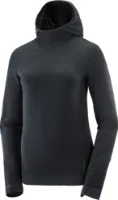Salomon Women's Essential Wool Hooded