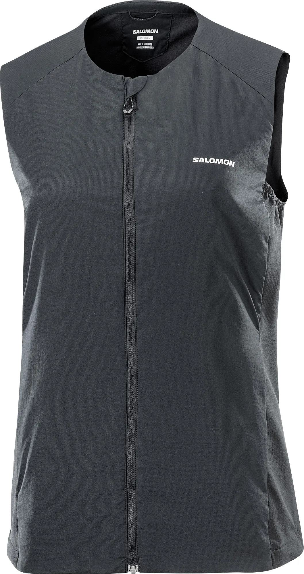 Salomon Women's Mountain Flex Hybrid Vest