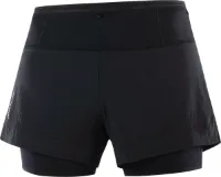 Salomon Women's Sense Aero 2in1 Shorts