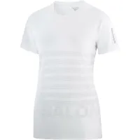 Salomon Women's Sense Aero Graphic Tee