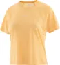 Salomon Women's Shkout Air Cropped Tee