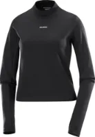 Salomon Women's Shkout Bliss Long Sleeve Tee Salomon Women's Shkout Bliss Long Sleeve Tee
