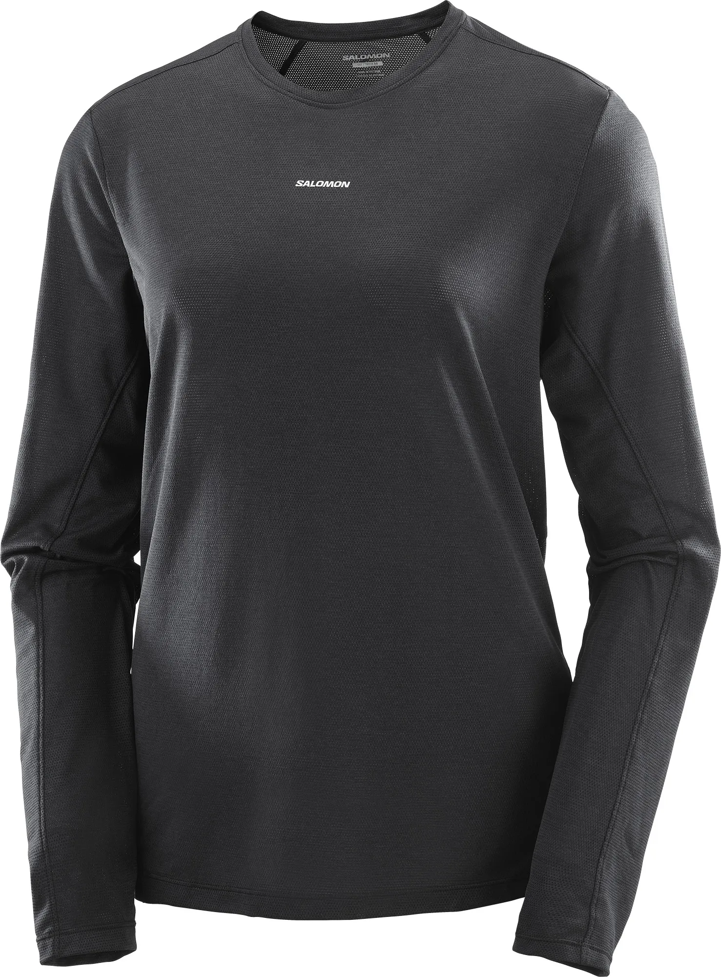 Salomon Women's Shkout Core Long Sleeve Tee