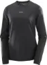 Salomon Women's Shkout Core Long Sleeve Tee