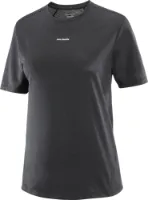 Salomon Women's Shkout Core Short Sleeve Tee Salomon Women's Shkout Core Short Sleeve Tee