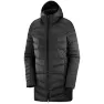 Salomon Women's Sight Storm Hoodie, Ebony