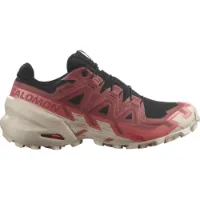 Salomon Women's Speedcross 6 Emberglow/Fusion Coral/Flame Scarle