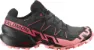 Nine iron / black / flamingo pink