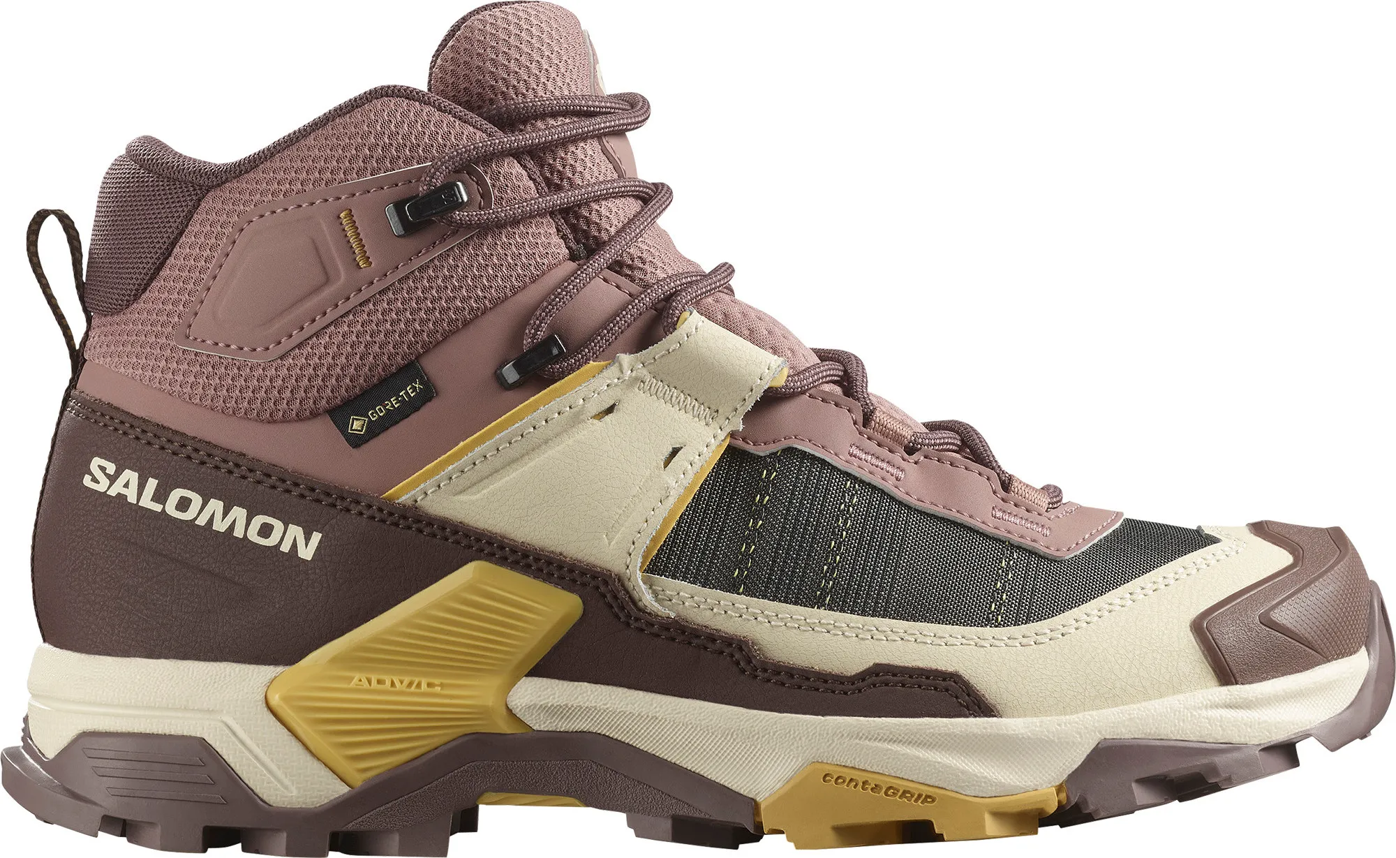 Salomon Women's X Ultra 5 Mid GORE-TEX Salomon Women's X Ultra 5 Mid GORE-TEX