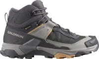 Salomon Women's X Ultra 5 Mid GORE-TEX Burlwood/french Roast/rattan
