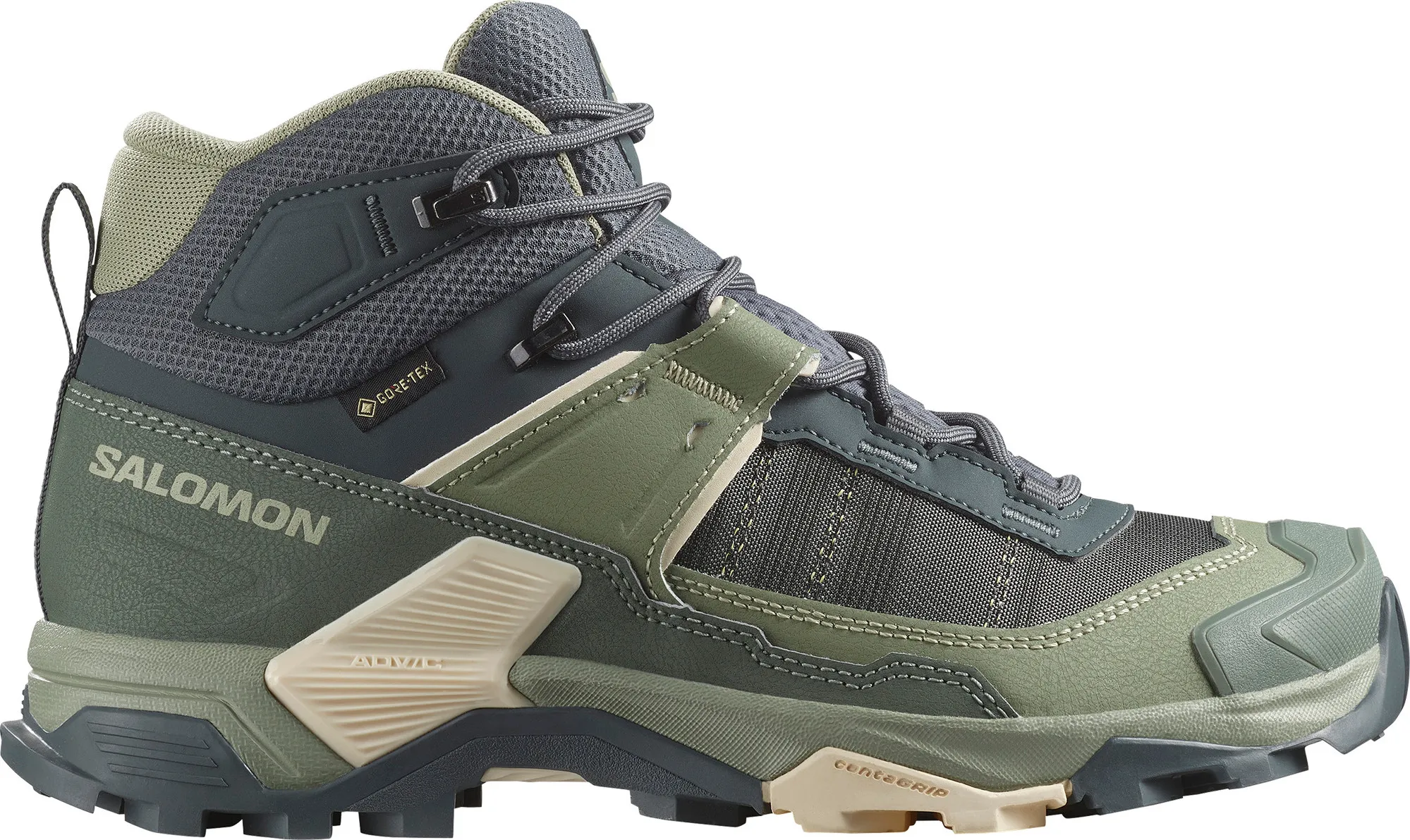 Salomon Women's X Ultra 5 Mid GORE-TEX Salomon Women's X Ultra 5 Mid GORE-TEX