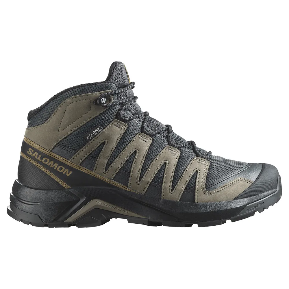 Salomon X-adventure Recon Mid Goretex Tursko Salomon X-adventure Recon Mid Goretex Tursko