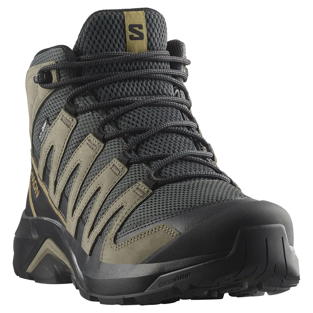 Salomon X-adventure Recon Mid Goretex Tursko Salomon X-adventure Recon Mid Goretex Tursko