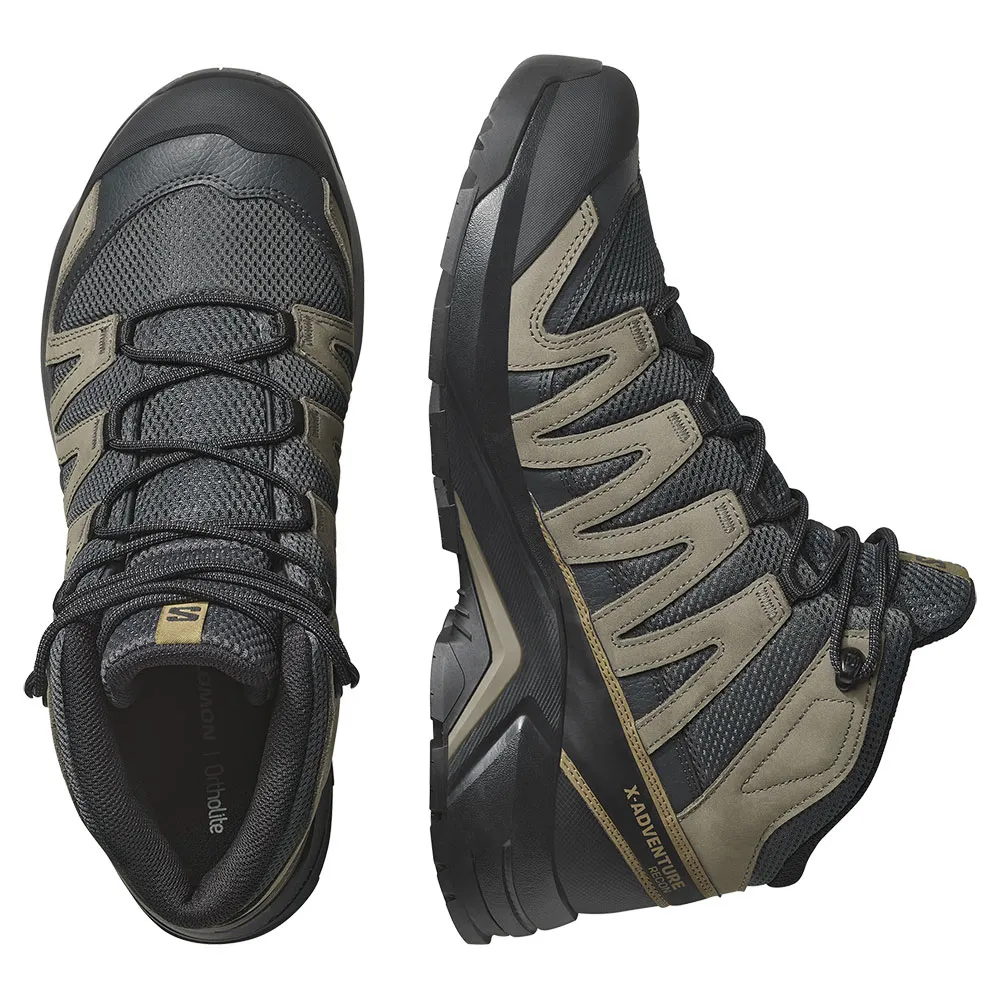 Salomon X-adventure Recon Mid Goretex Tursko Salomon X-adventure Recon Mid Goretex Tursko