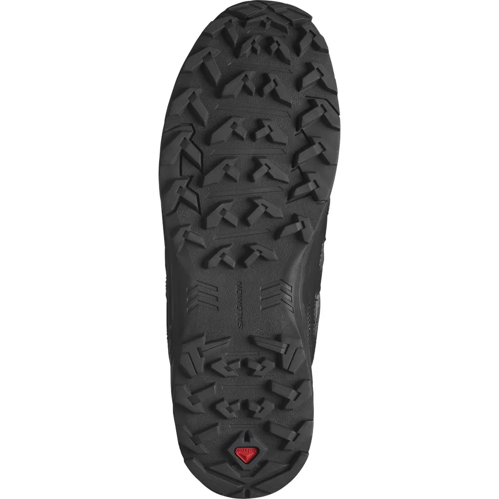 Salomon X Braze Goretex Tursko Refurbished, Magnet / black / gray green Salomon X Braze Goretex Tursko Refurbished, Magnet / black / gray green