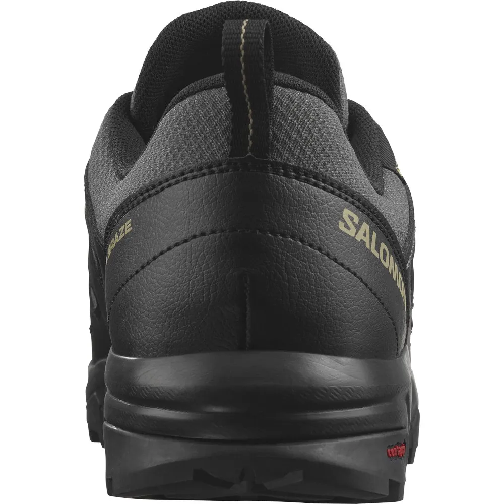Salomon X Braze Goretex Tursko Refurbished, Magnet / black / gray green Salomon X Braze Goretex Tursko Refurbished, Magnet / black / gray green