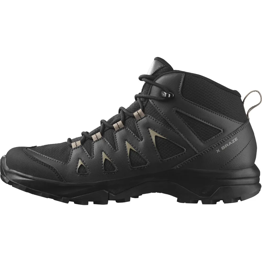 Salomon X Braze Mid Goretex Tursko Salomon X Braze Mid Goretex Tursko
