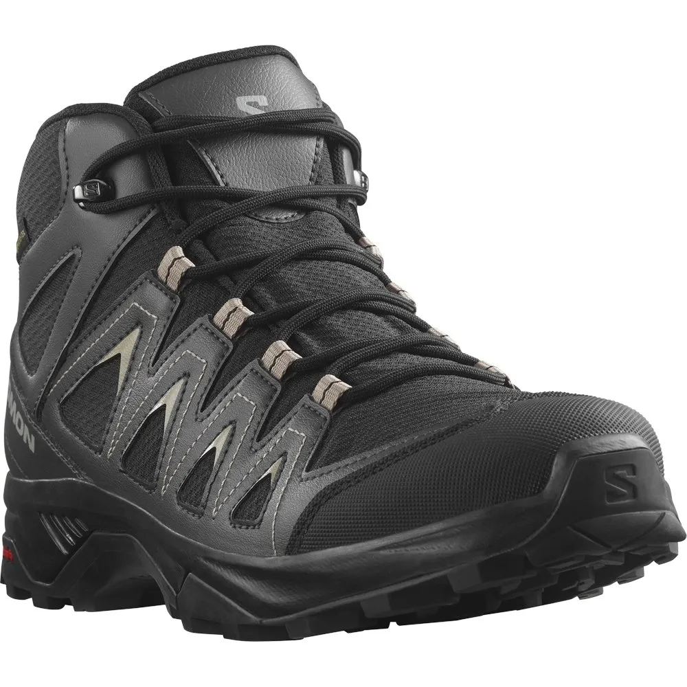 Salomon X Braze Mid Goretex Tursko Salomon X Braze Mid Goretex Tursko