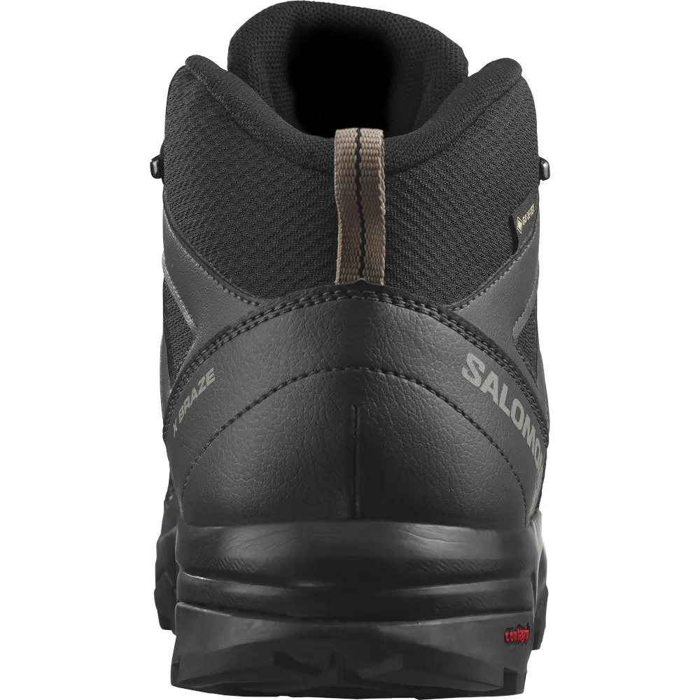 Salomon X Braze Mid Goretex Tursko Salomon X Braze Mid Goretex Tursko