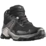 Salomon X Raise 2 Mid Goretex Tursko, Black / magnet / morganite