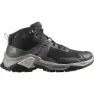 Salomon X Raise 2 Mid Goretex Tursko, Black / magnet / morganite