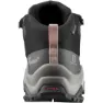 Salomon X Raise 2 Mid Goretex Tursko, Black / magnet / morganite