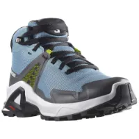 Salomon X Raise Mid Goretex Tursko For Barn