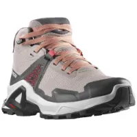 Salomon X Raise Mid Goretex Tursko For Barn Salomon X Raise Mid Goretex Tursko For Barn