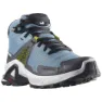 Salomon X Raise Mid Goretex Tursko For Barn