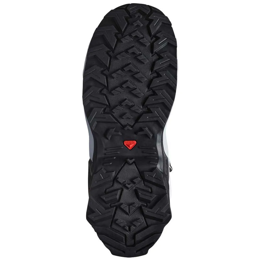 Salomon X Raise Mid Goretex Tursko For Barn