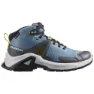 Salomon X Raise Mid Goretex Tursko For Barn