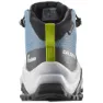 Salomon X Raise Mid Goretex Tursko For Barn