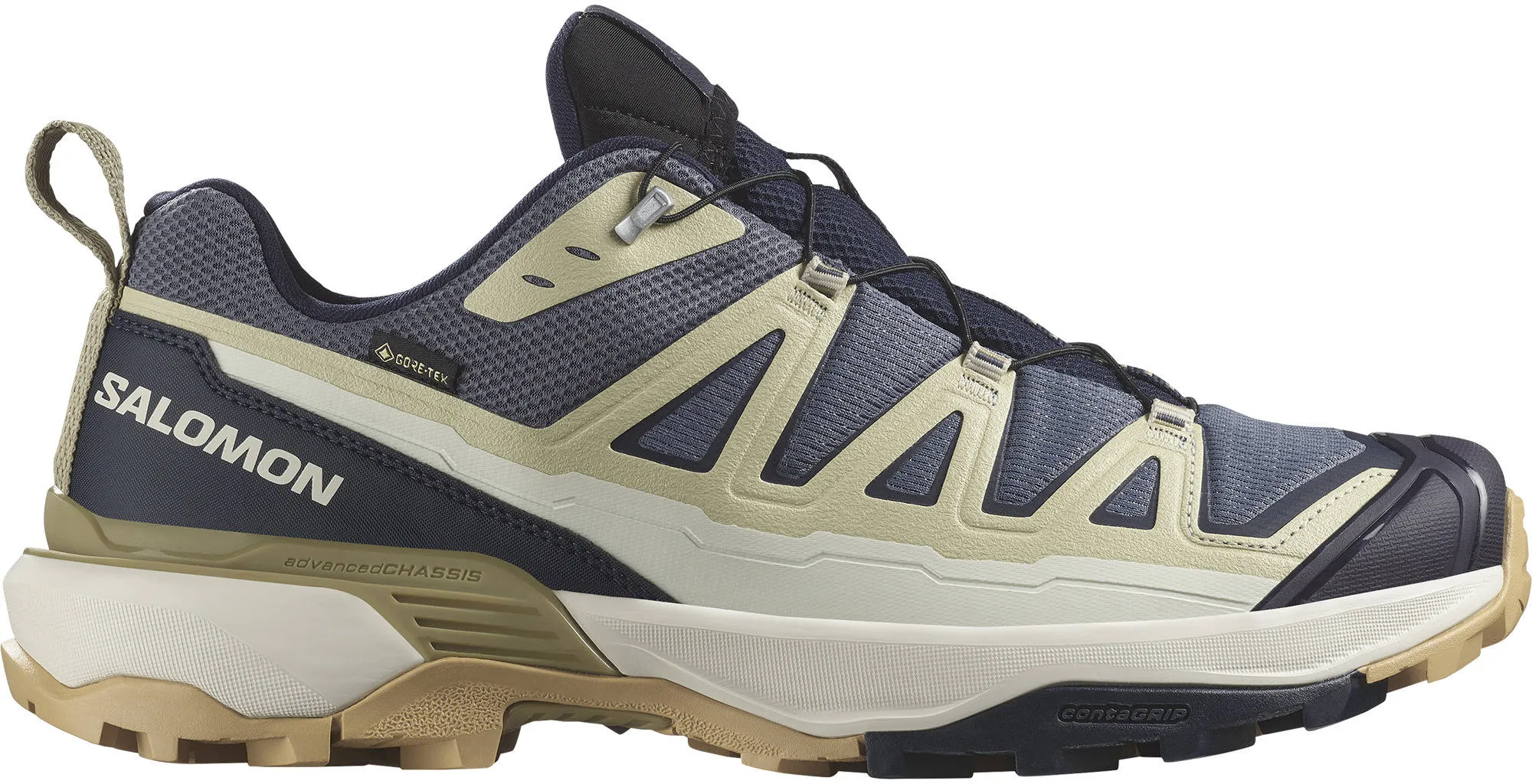Salomon X Ultra 360 Edge GTX Ms grisaille/maritime blue/green haz UK Salomon X Ultra 360 Edge GTX Ms grisaille/maritime blue/green haz UK
