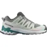 Gull/white/bleached aqua