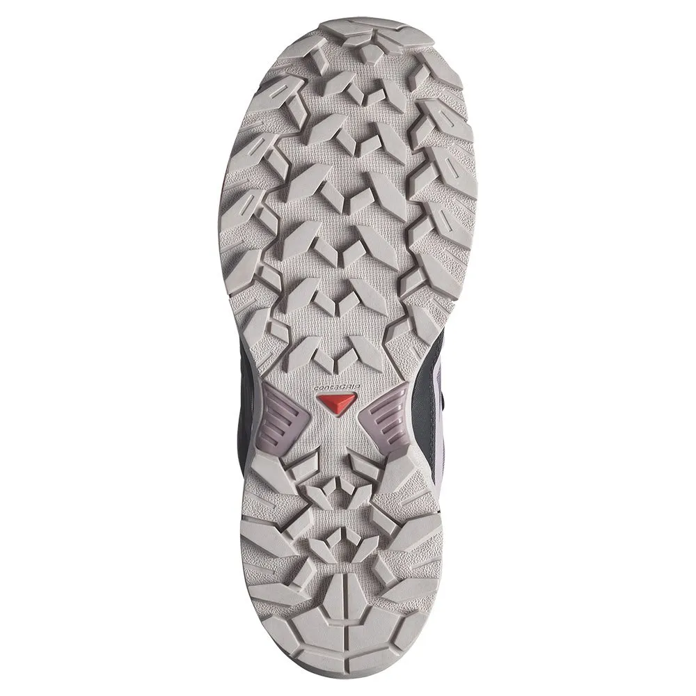 Salomon X-ultra 360 Goretex Tursko Refurbished, Plum kitten / phantom / cork