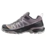 Salomon X-ultra 360 Goretex Tursko Refurbished, Plum kitten / phantom / cork