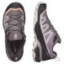 Salomon X-ultra 360 Goretex Tursko Refurbished, Plum kitten / phantom / cork