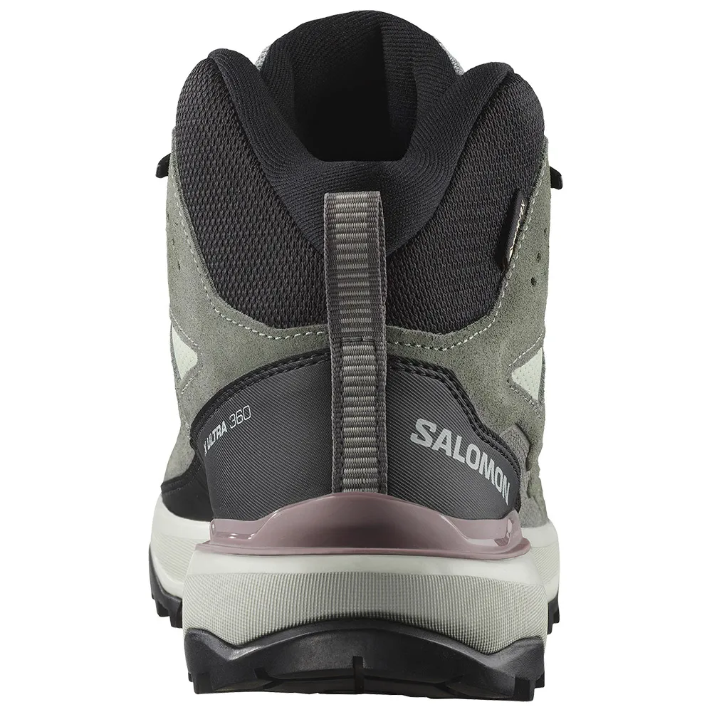 Salomon X Ultra 360 Leather Mid Goretex Tursko Salomon X Ultra 360 Leather Mid Goretex Tursko