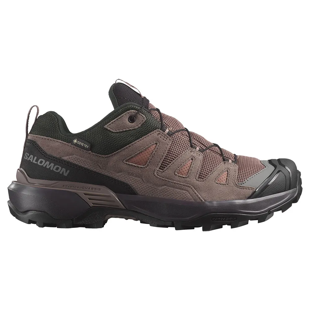 Salomon X Ultra 360 Ltr Goretex Tursko Refurbished, Cognac / peppercorn / black Salomon X Ultra 360 Ltr Goretex Tursko Refurbished, Cognac / peppercorn / black